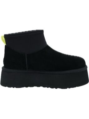 UGG Black Mini Dippers